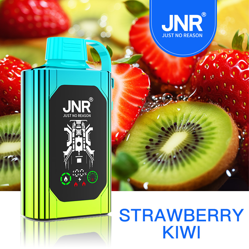 JNR Shisha Hookah Box 30K Disposable Vape