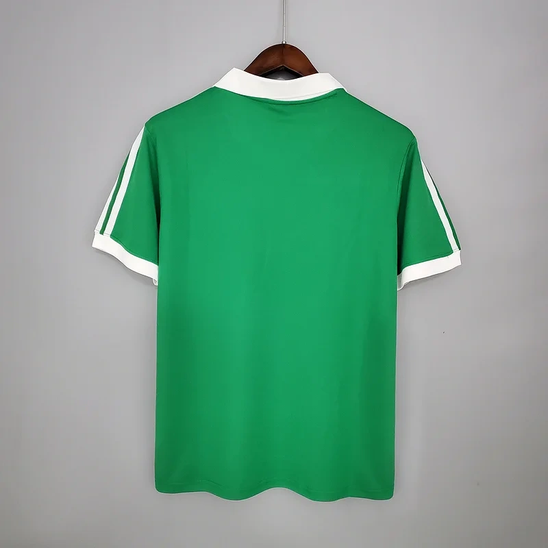 Retro Mexico 1986 home Football jersey retro