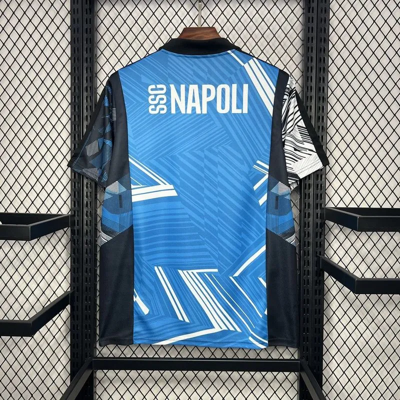 2024-25 Napoli Special Edition Football jersey