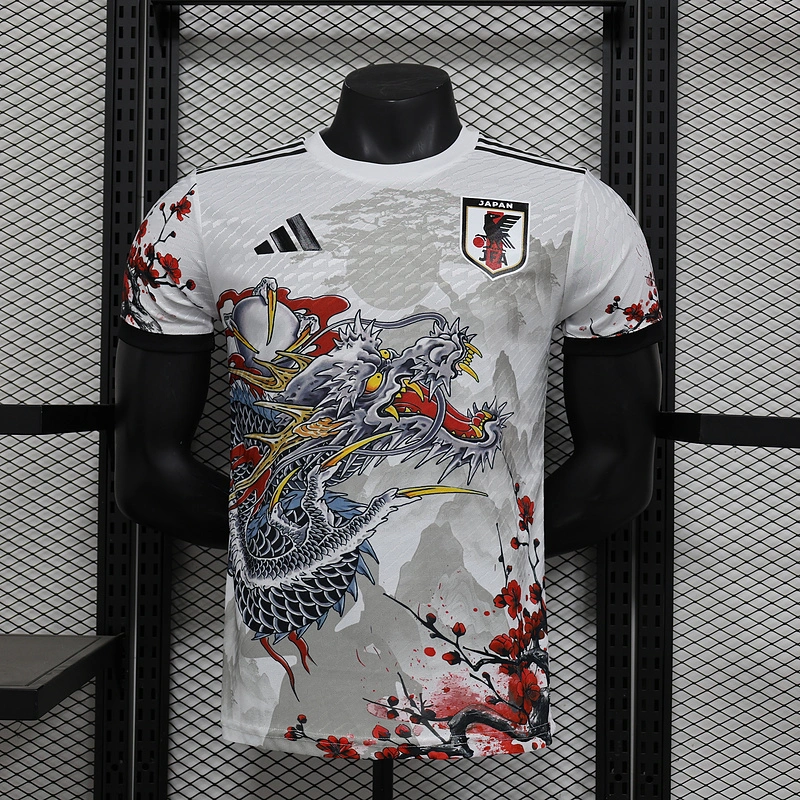 Player 2025-26 Japan Special Edition Football jersey