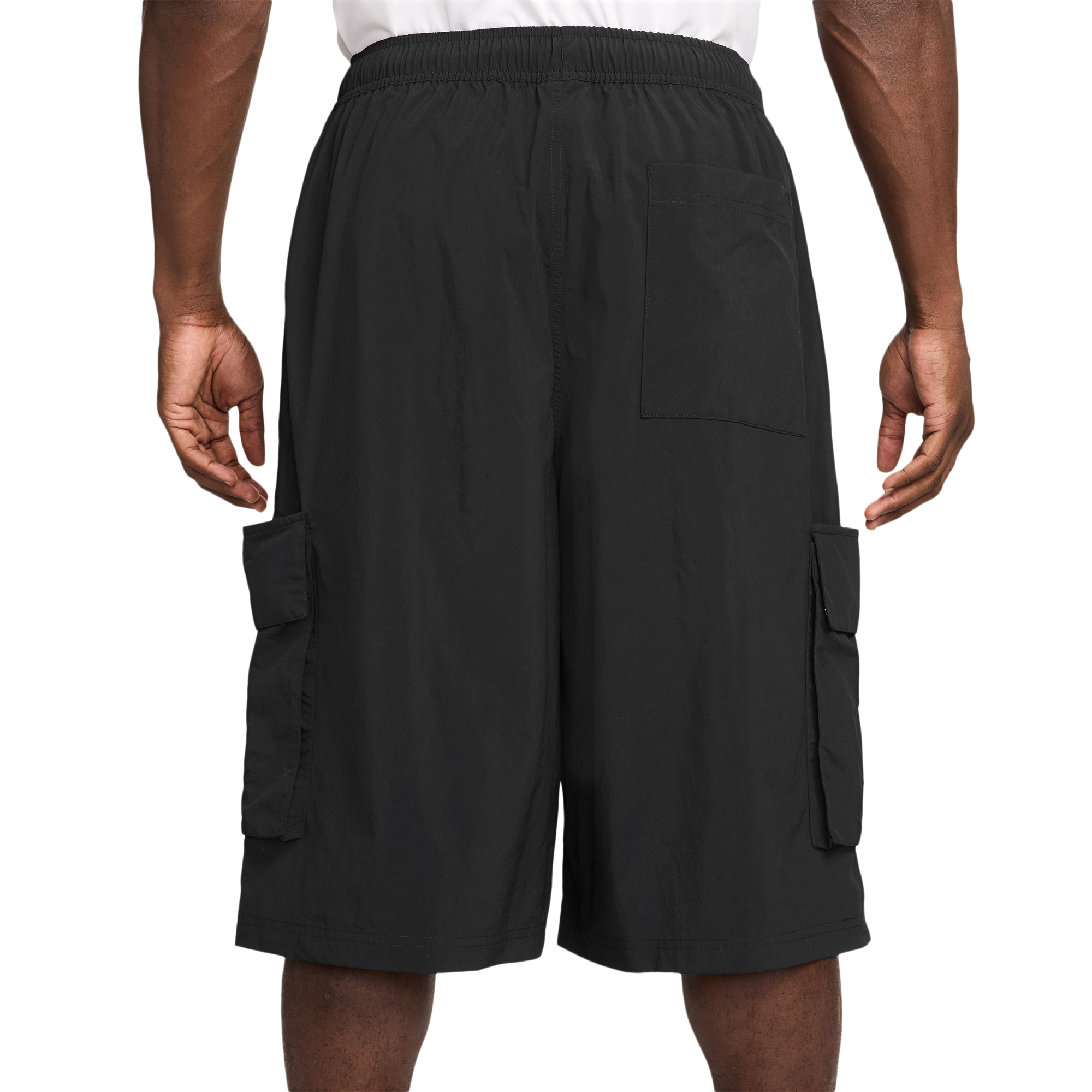 Nike Club Oversized Cargo Shorts