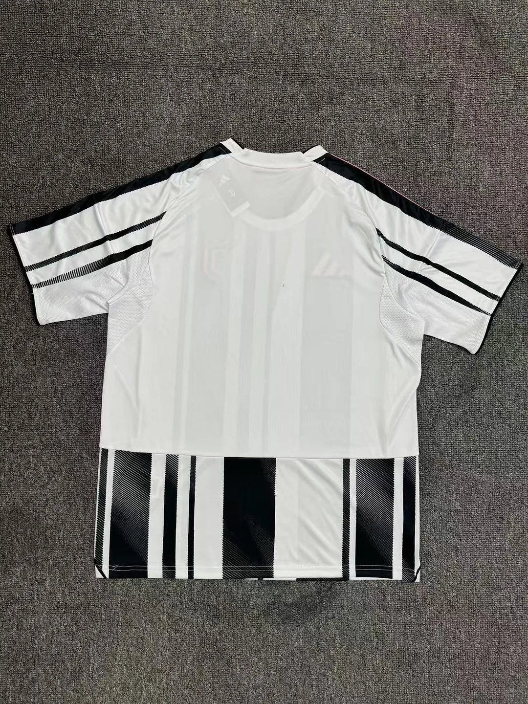 2025/2026 Serie A Juventus Team Home Football Jersey