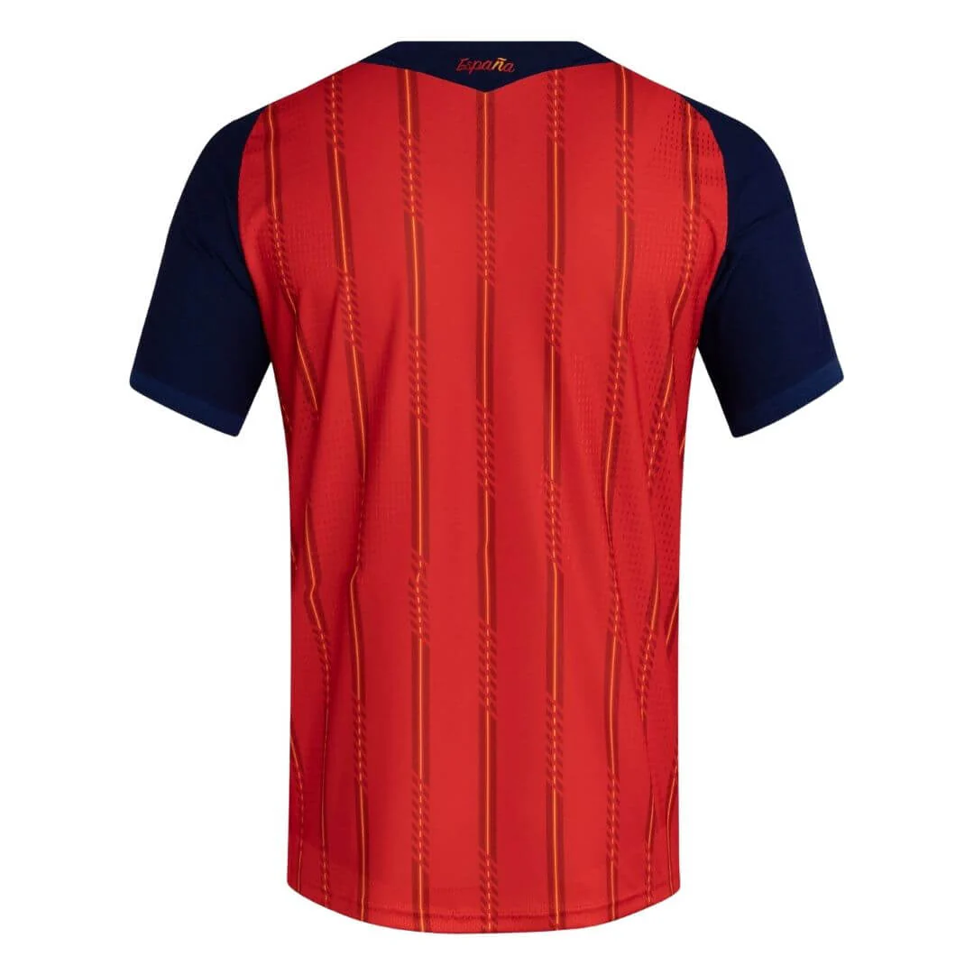 Spain Player Version Home Soccer Jersey 2026 World Cup
