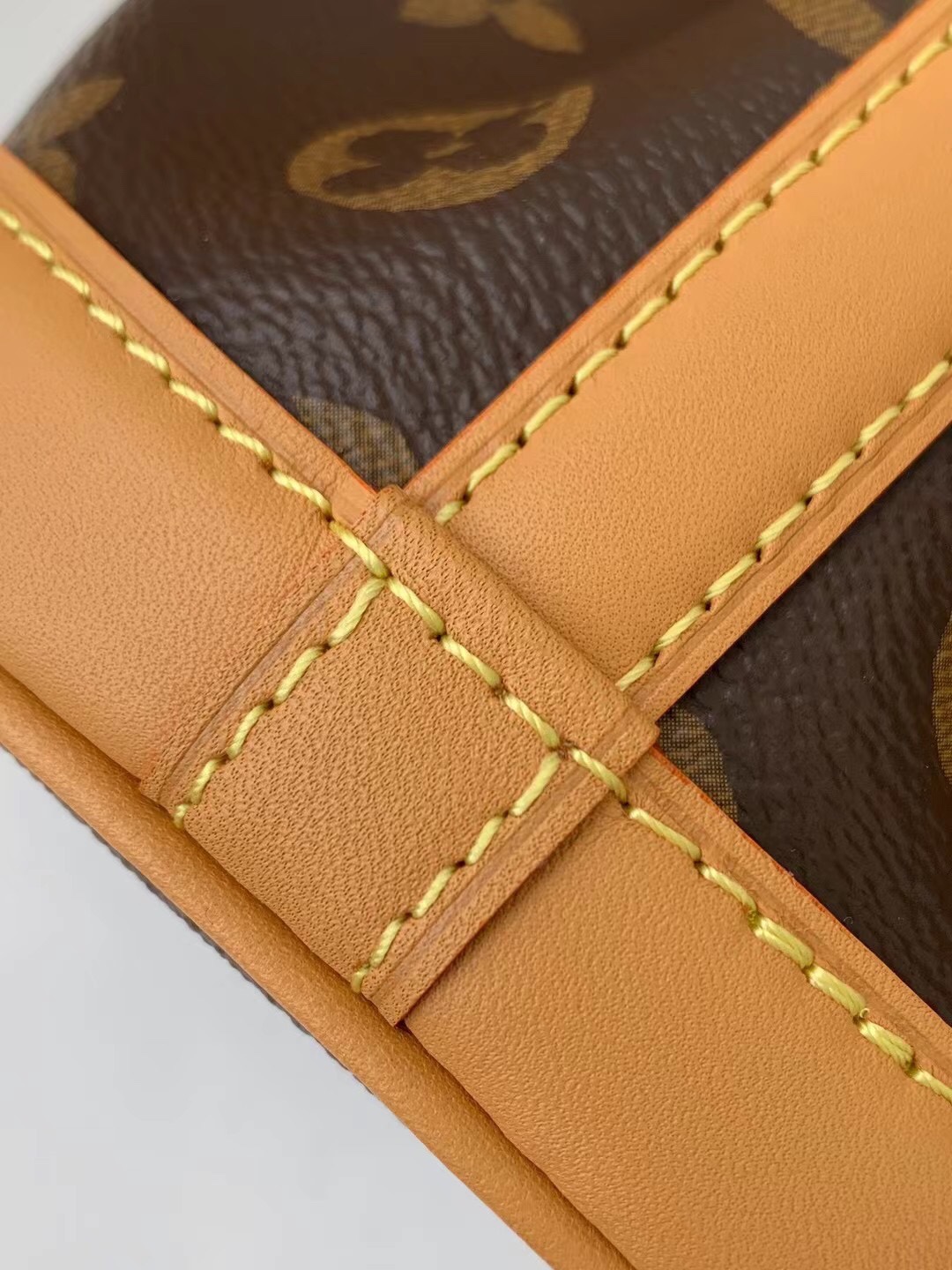 Louis Vuitton Nano Noé Monogram Small Leather Goods Monogram 16cm M81266