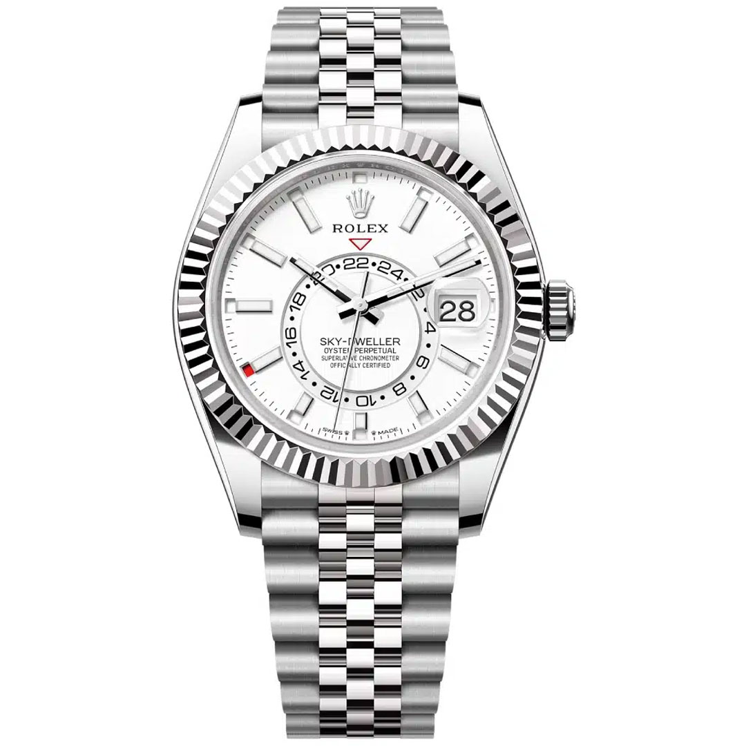 Rolex SKY-DWELLER M326934-0001 Oyster 42 mm