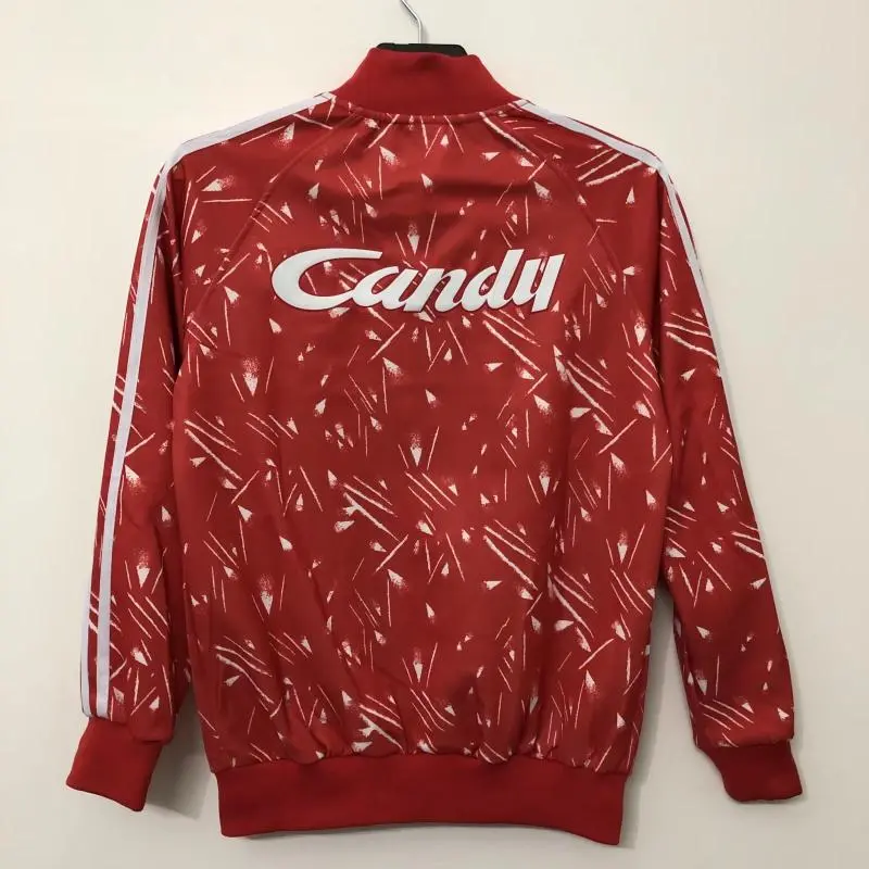 1989-91 Liverpool Jacket