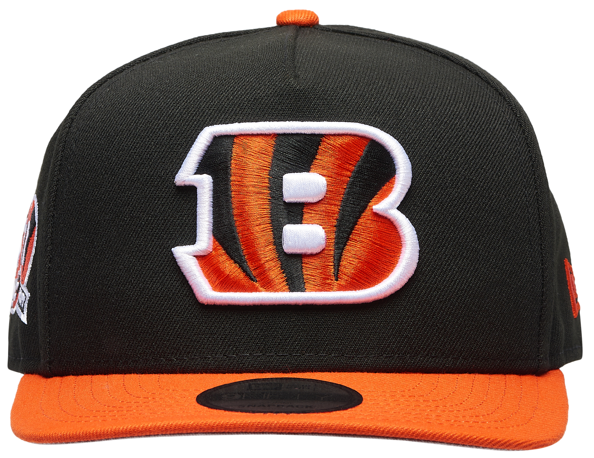 New Era Bengals 950AF 50th Anniversary Curve Cap