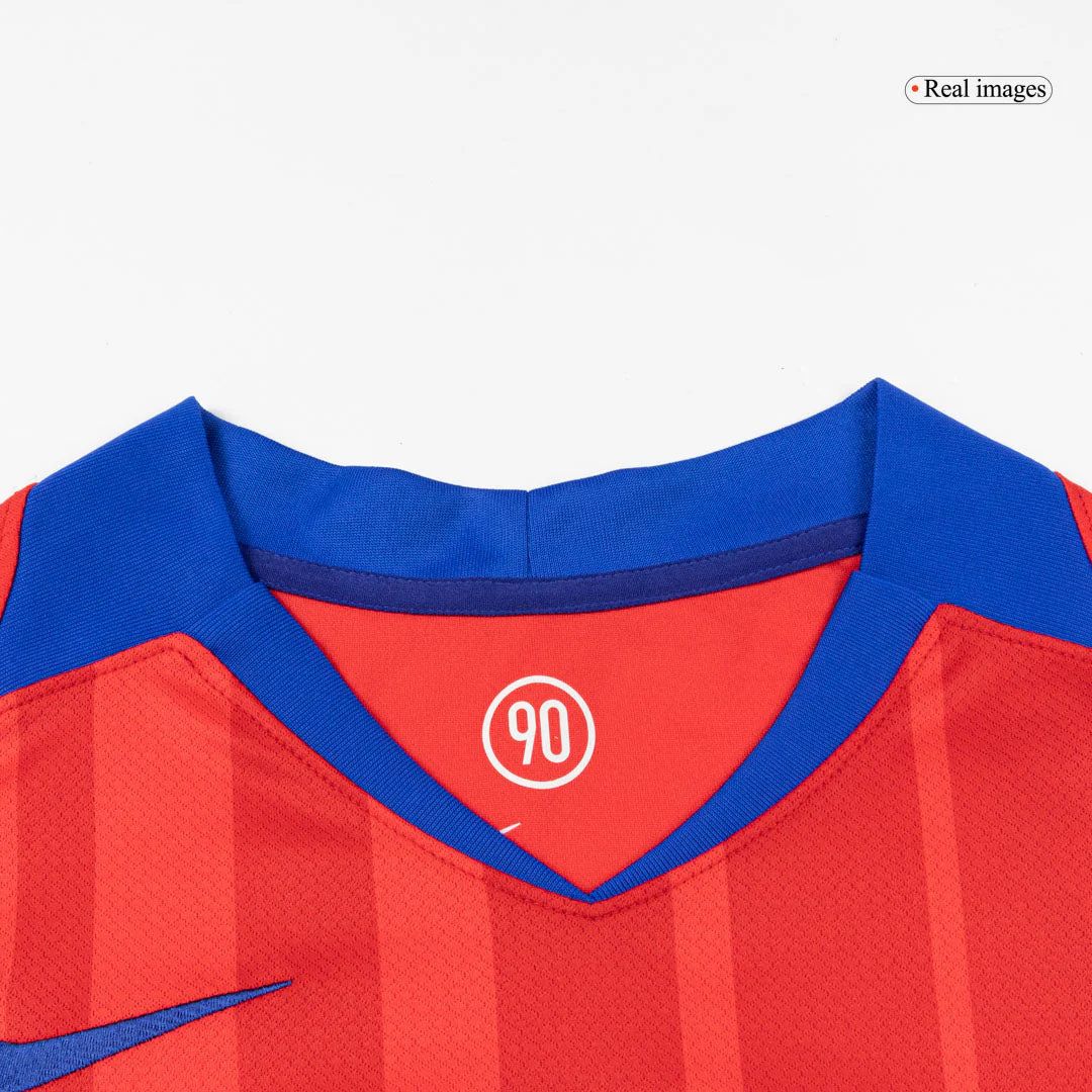 O.DEMBÉLÉ #10 PSG Third Away Soccer Jersey 2025/26