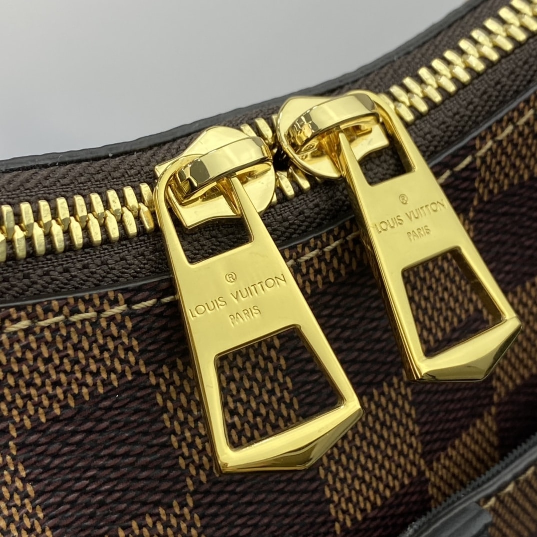 Louis Vuitton Odéon PM Damier Canvas Brown N50064