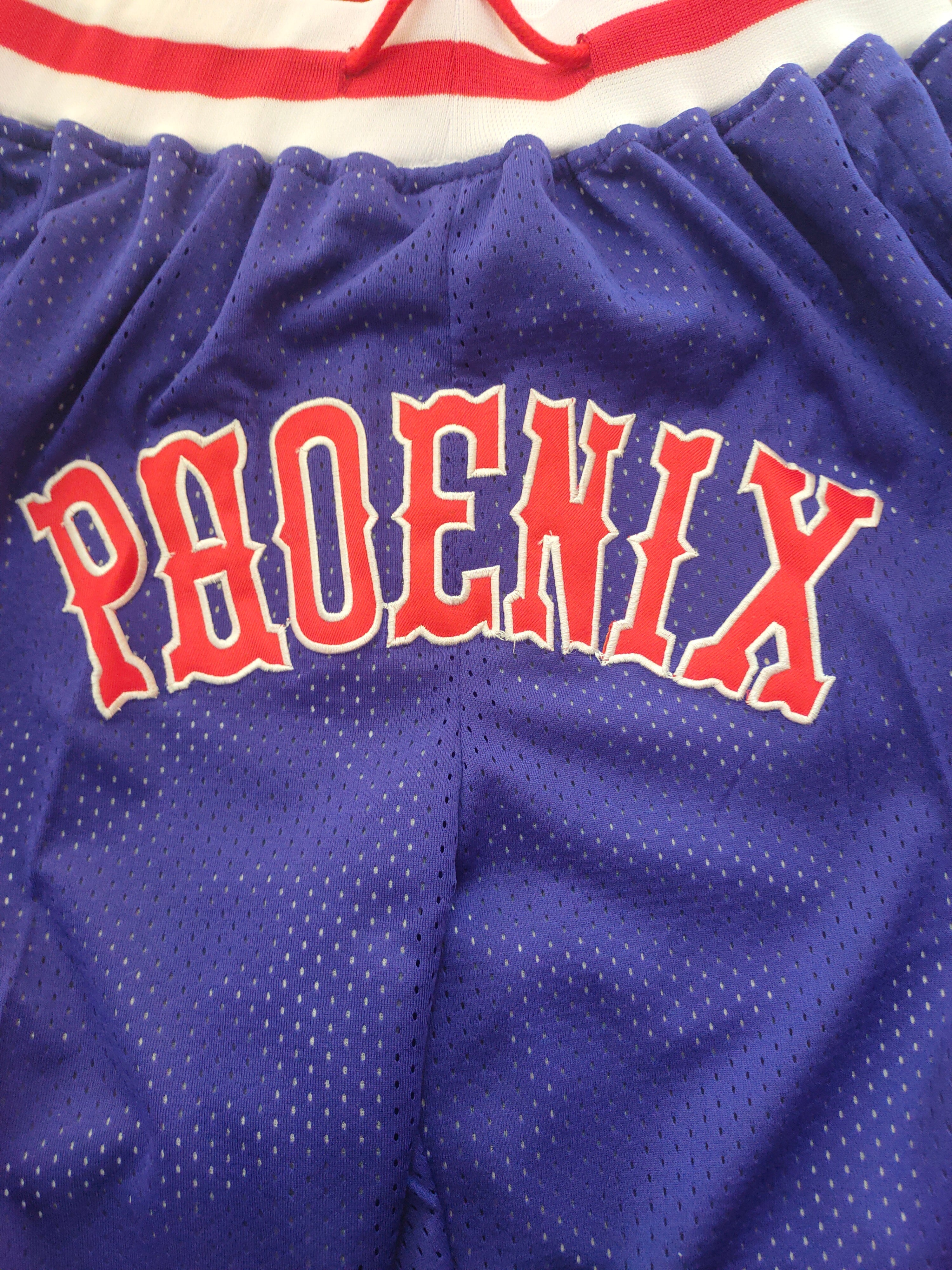 Phoenix Suns Purple Pocket Pants
