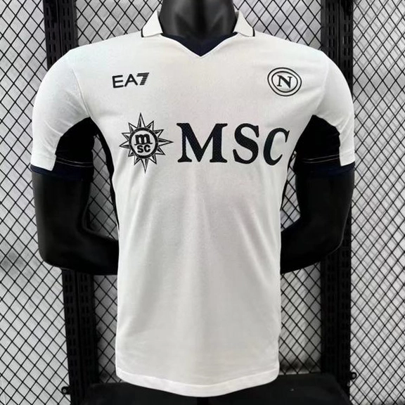 2024-25 PLAYER Napoli Away Football jersey