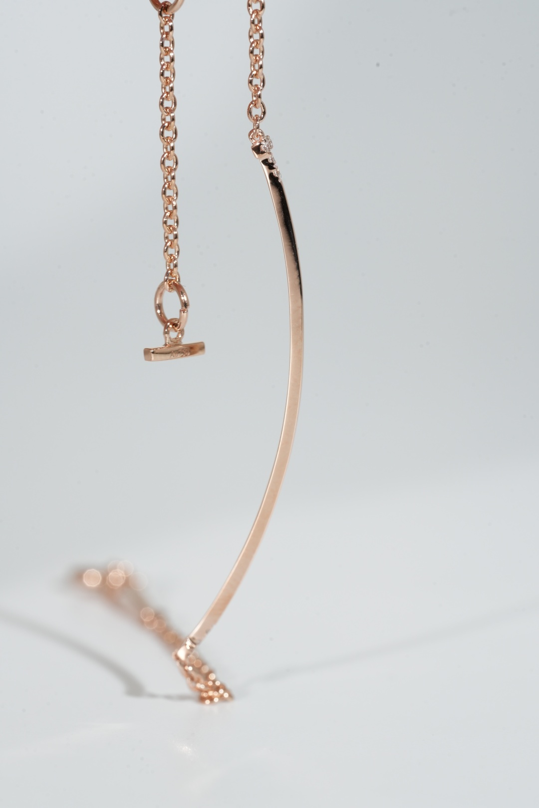 Tiffany Medium Smile Bracelet