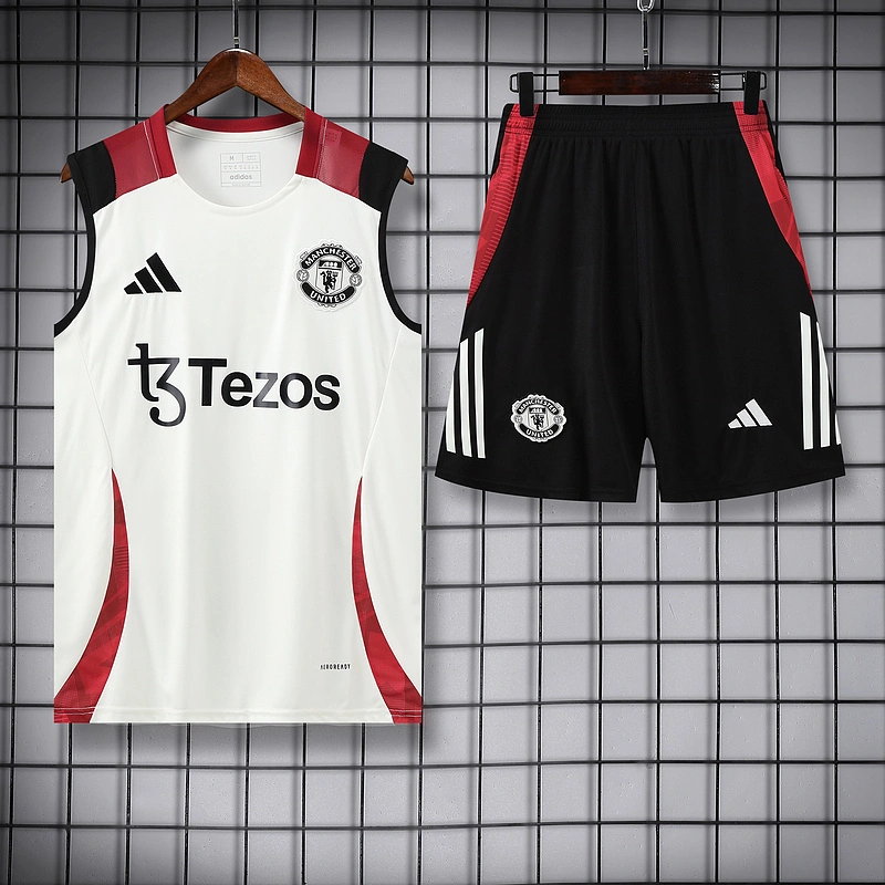 2025-26 season Manchester United Sleeveless Vest Training Wear