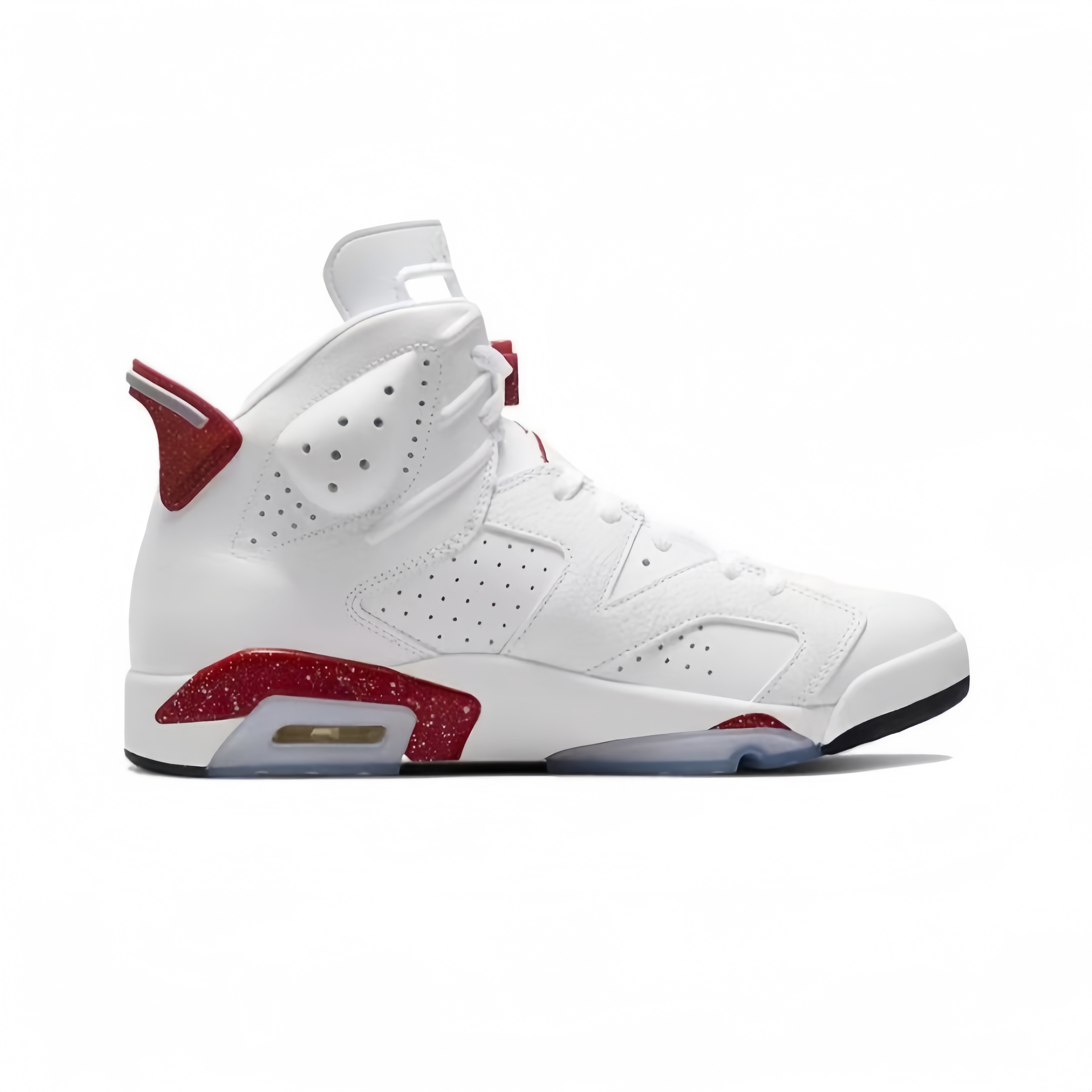 NIKE Air Jordan 6 Red Oreo for Men and Women EU36-47