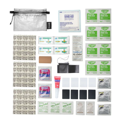 First Aid & Repair Kit by Igneous
