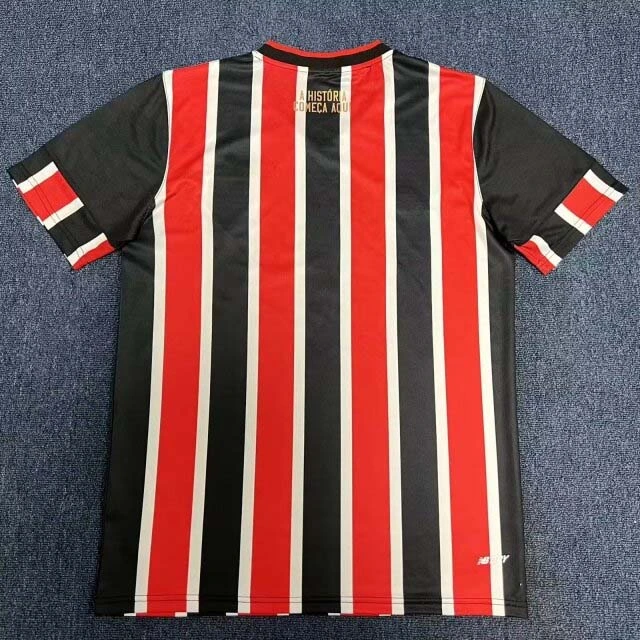 2024/2025 Sao Paulo Away Jersey 1:1 Thai Quality