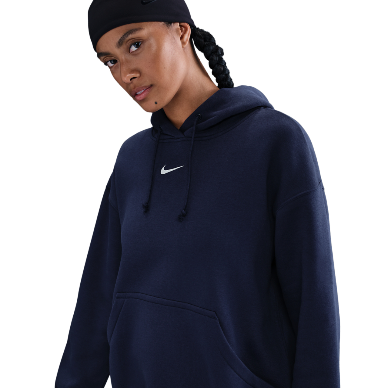 Nike Phoenix Fleece OS  Pullover Hoodie