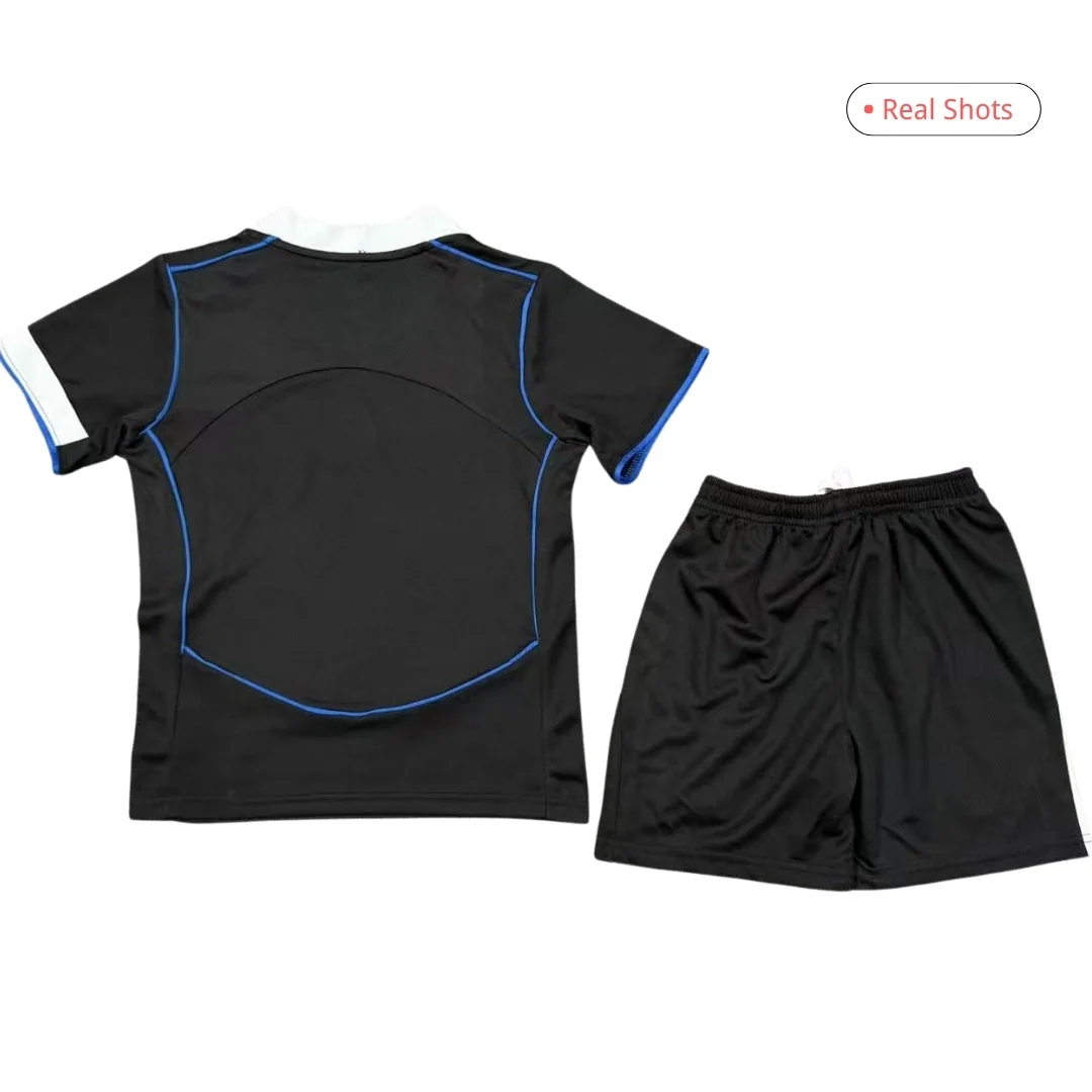 Kid's Chelsea Third Away Full Kit 2025/26