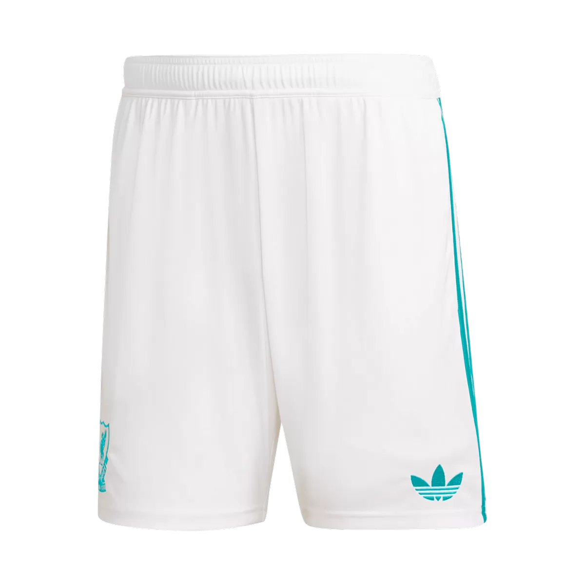 Liverpool Third Away Soccer Shorts 2025/26