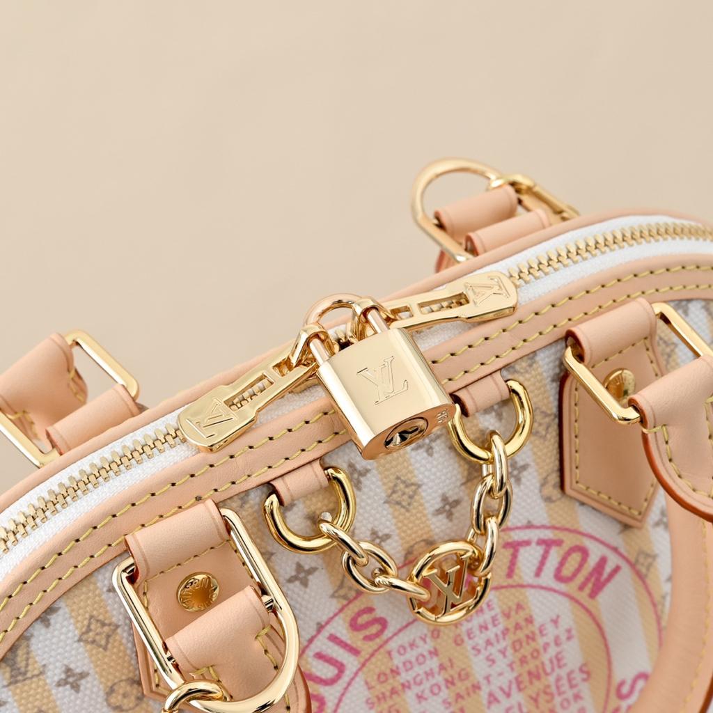 Louis Vuitton Alma BB Bag 23.5cm M28672