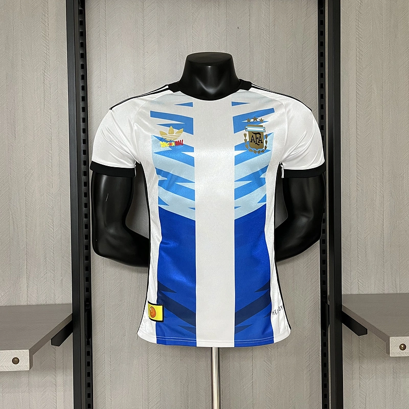 PLAYER 2024-25 Argentina Special Edition Football jersey