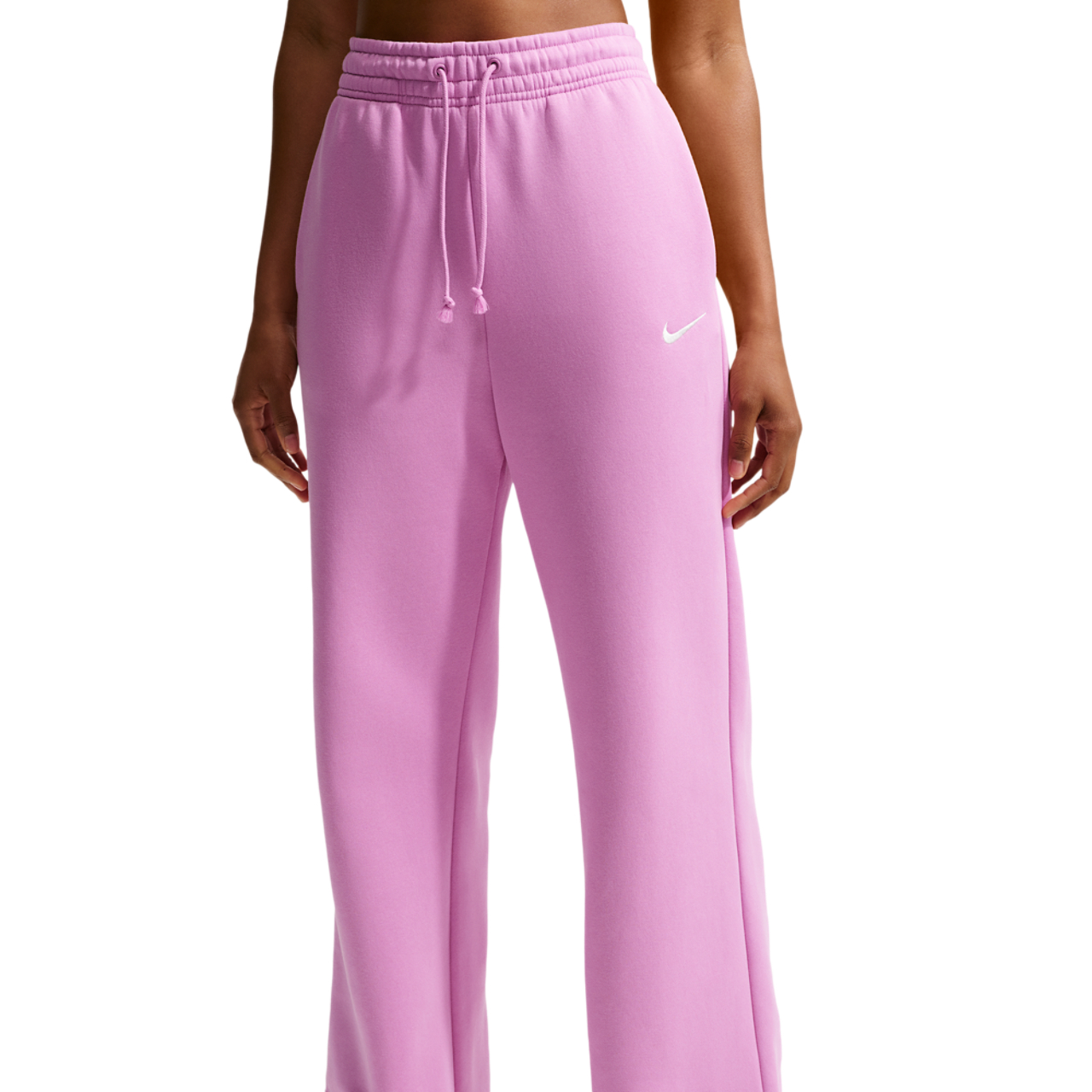 Nike Phoenix Fleece High Rise Wide Pants
