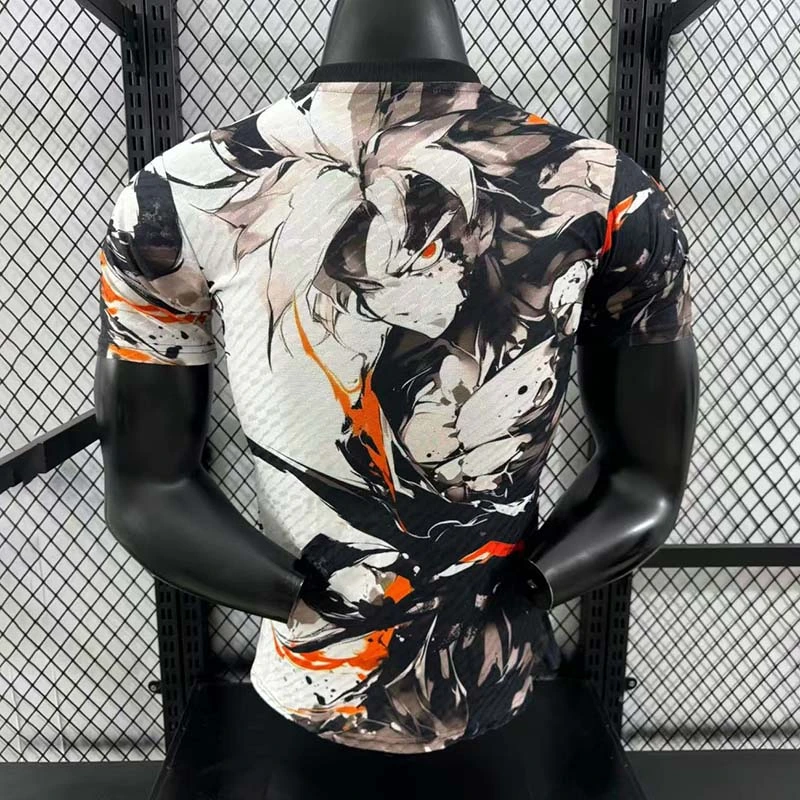 Player 2025-26 Japan Special Edition Football jersey