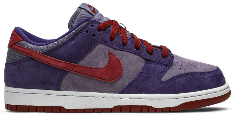 Dunk Low Retro Vol. 1 SP Plum Cu1726-500