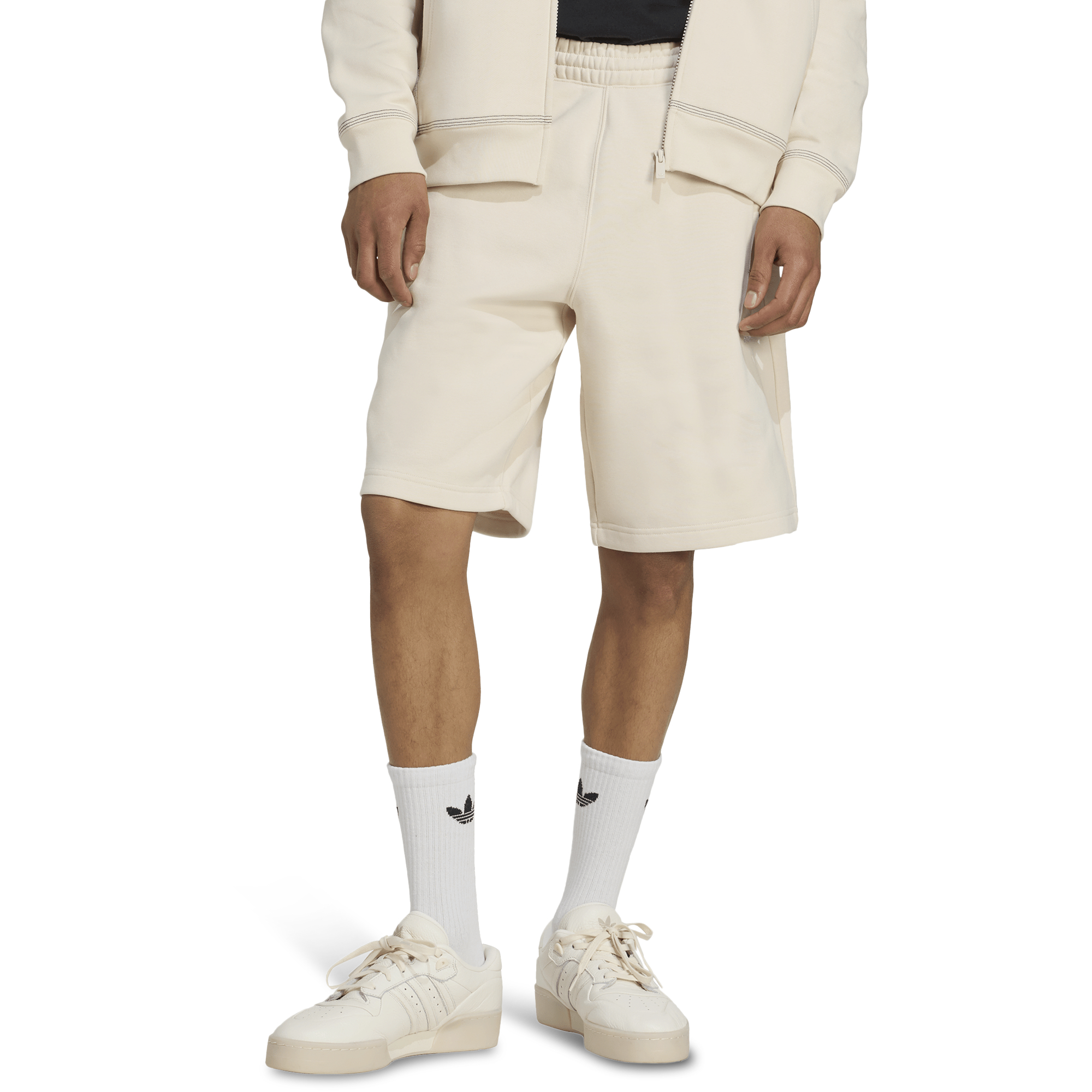 adidas Originals Essential Fleece Shorts