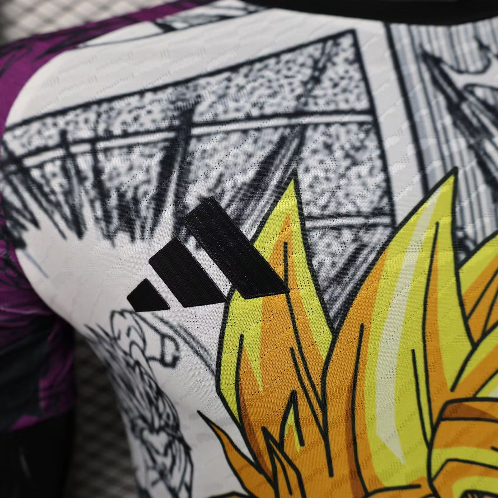 2025 Player Version Japan Dragon Ball Special Edition Football Jersey 1:1 Thailand Quality