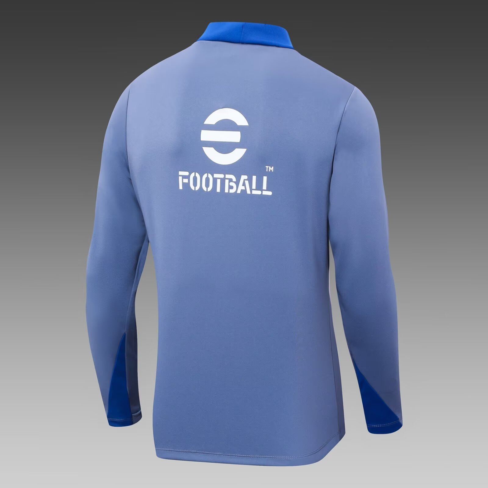 2024/2025 Inter Milan Half-Pull Training Suit Grey Football Jersey 1:1 Thai Quality Set