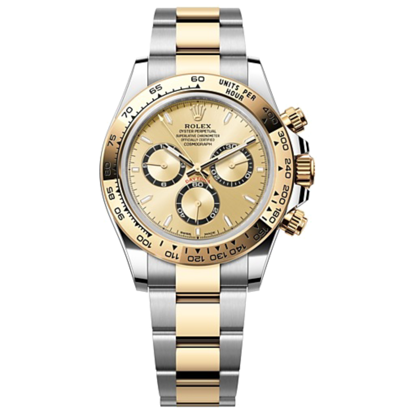 Rolex Cosmograph Daytona M126503 Steel