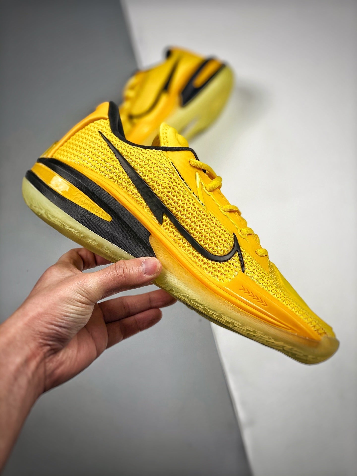 GT CUT PJ Tucker PE Yellow