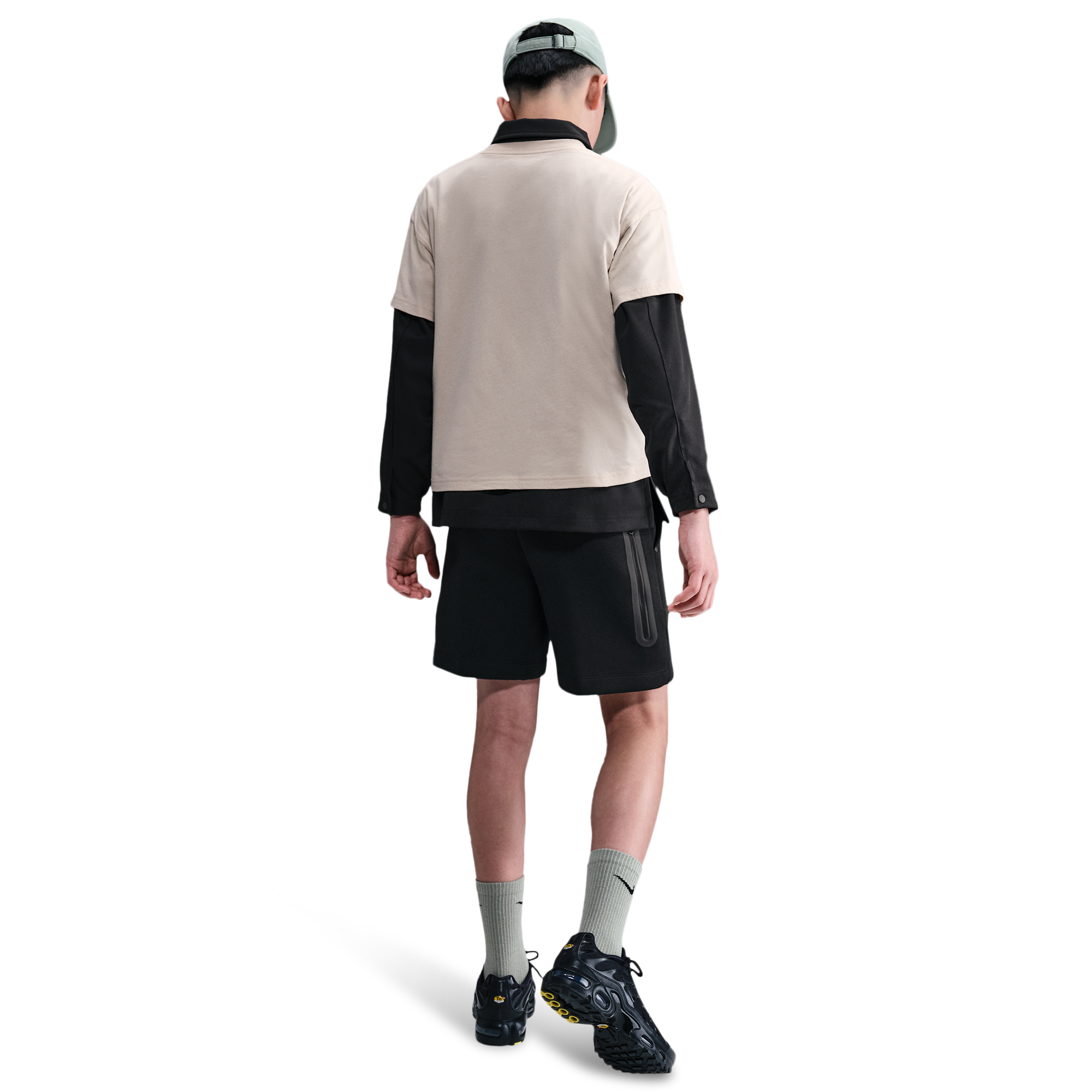 Nike NSW Tech Fleece Short