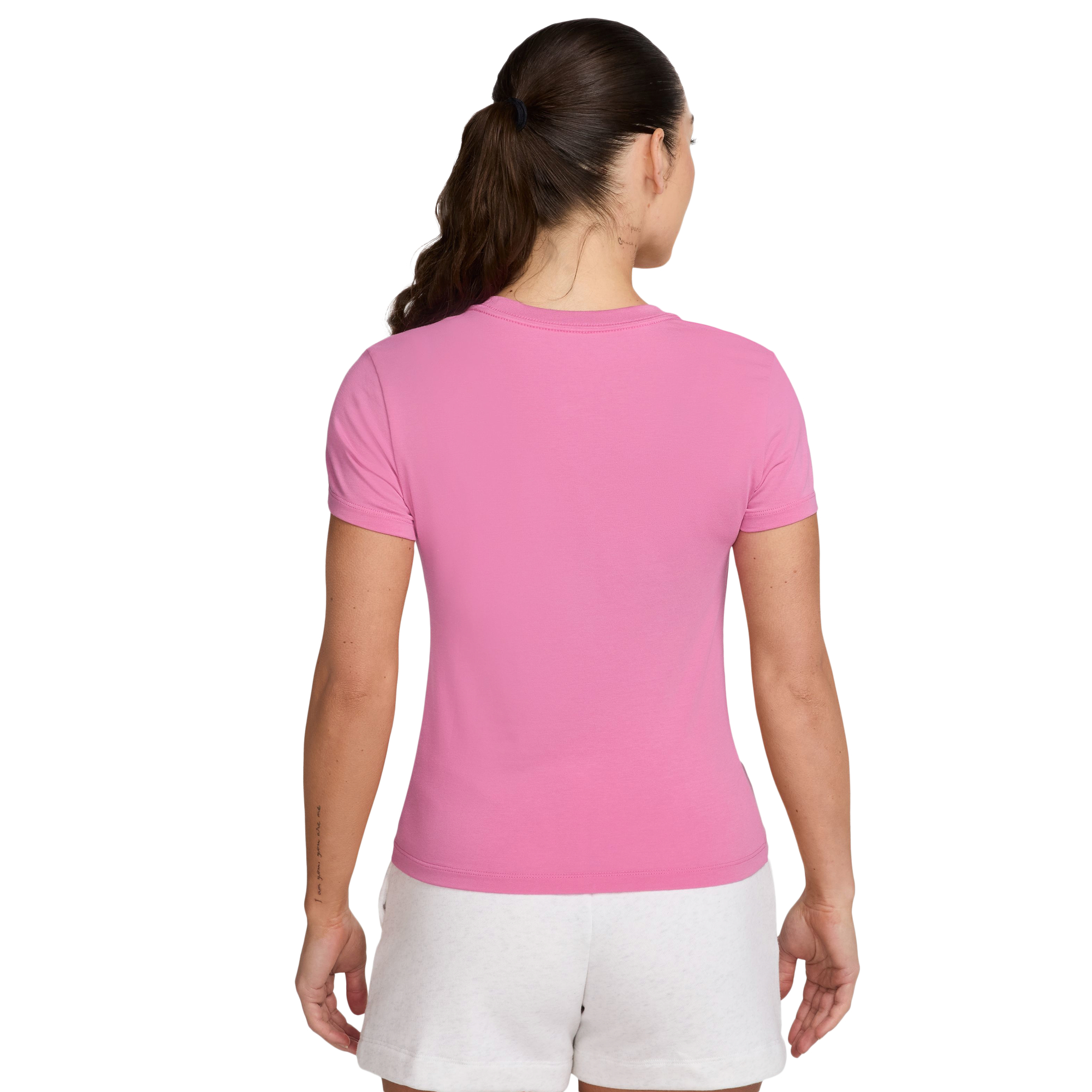 Nike Chill Knit Crop T-Shirt