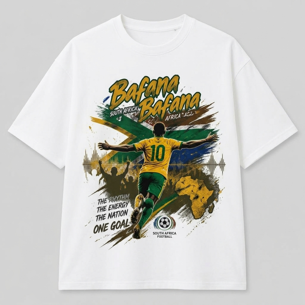 Unisex Loose Fit T-Shirt 100% Cotton Soft Comfortable Summer Casual Printed Top