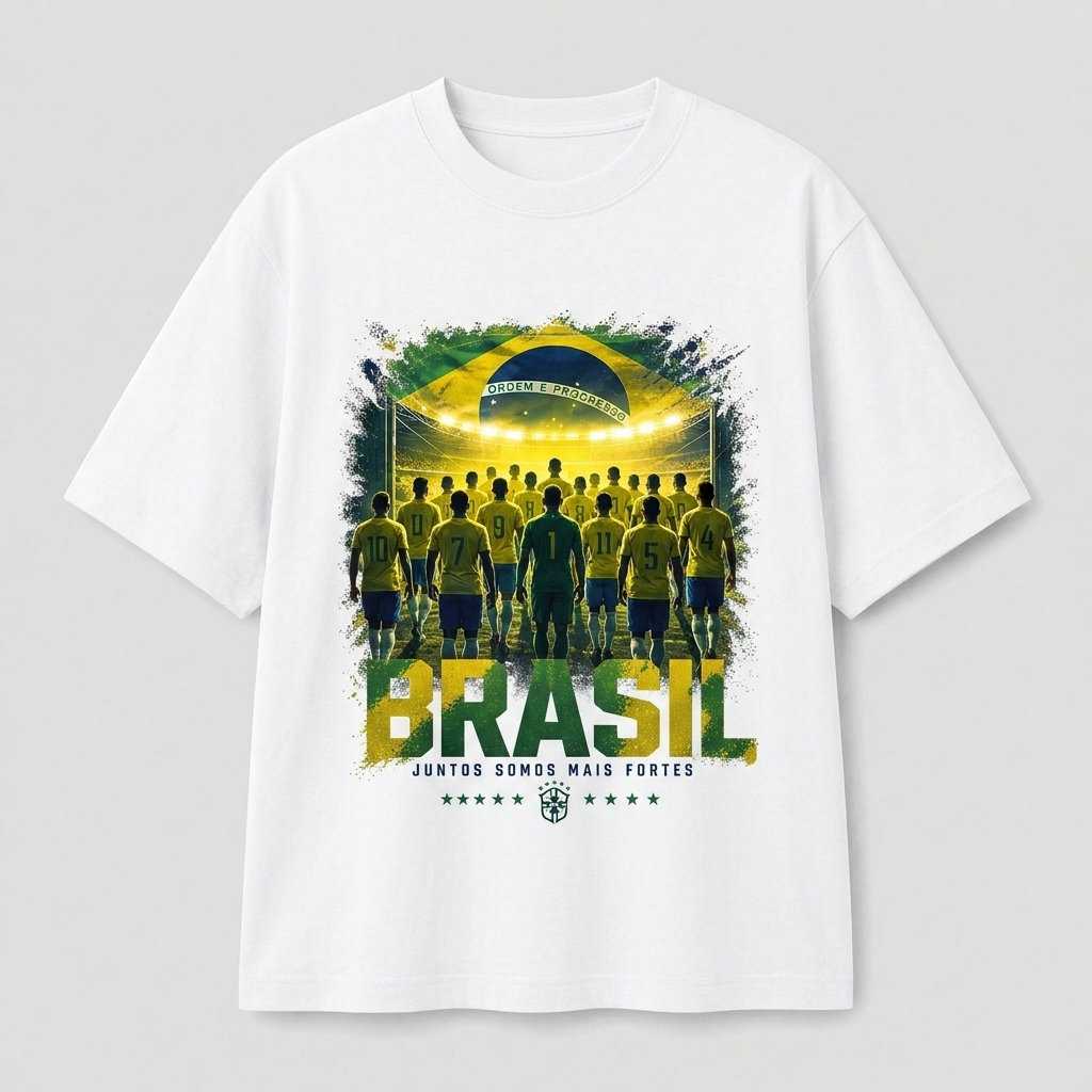 Unisex Loose Fit T-Shirt 100% Cotton Soft Comfortable Summer Casual Printed Top