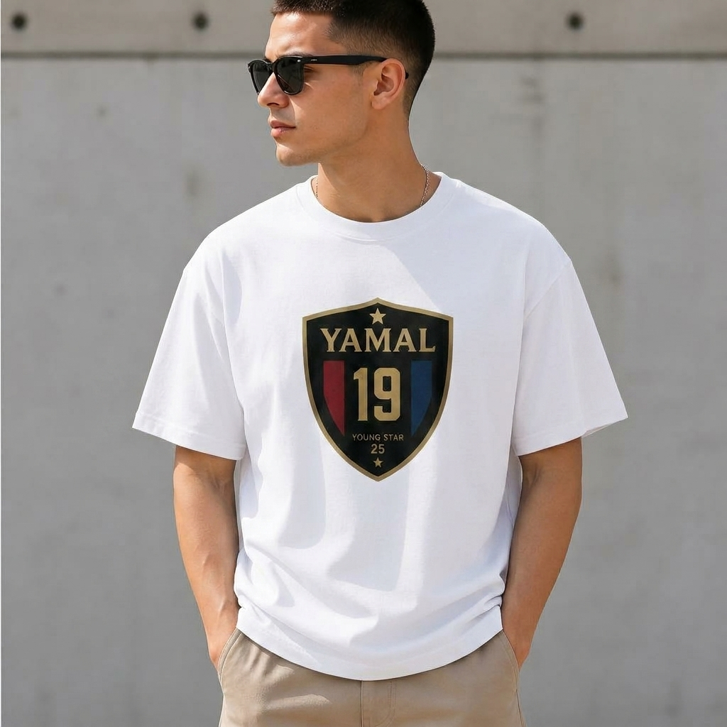 Yamal Unisex T-Shirt – Limited-Time Offer – Hot Seller