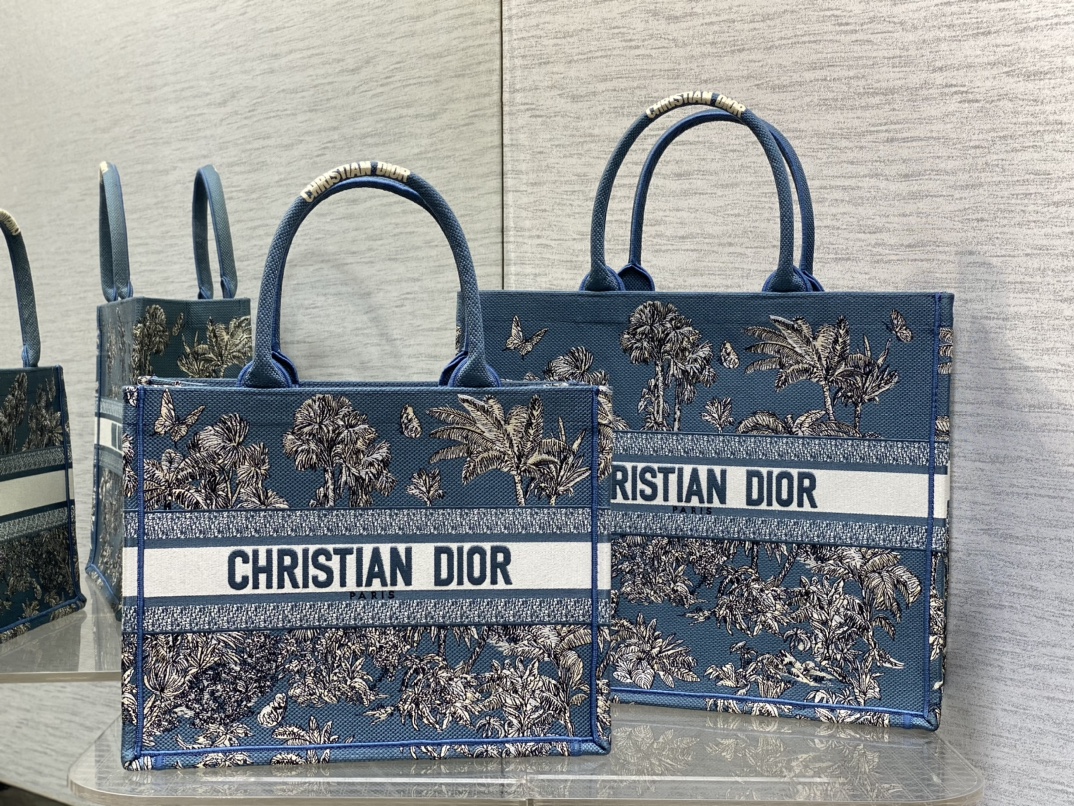 Dior Latest Summer Tote Collection