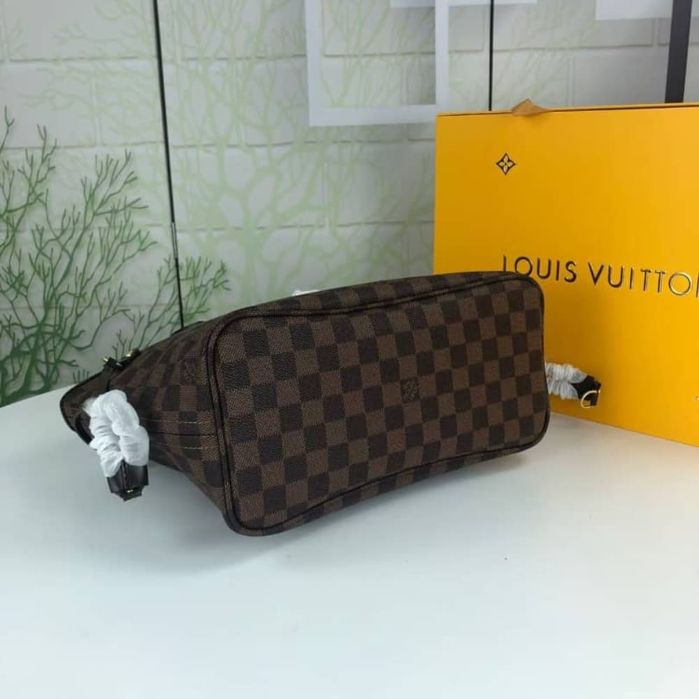 Louis Vuitton Neverfull PM Damier Ebene Canvas 29Cm N41359