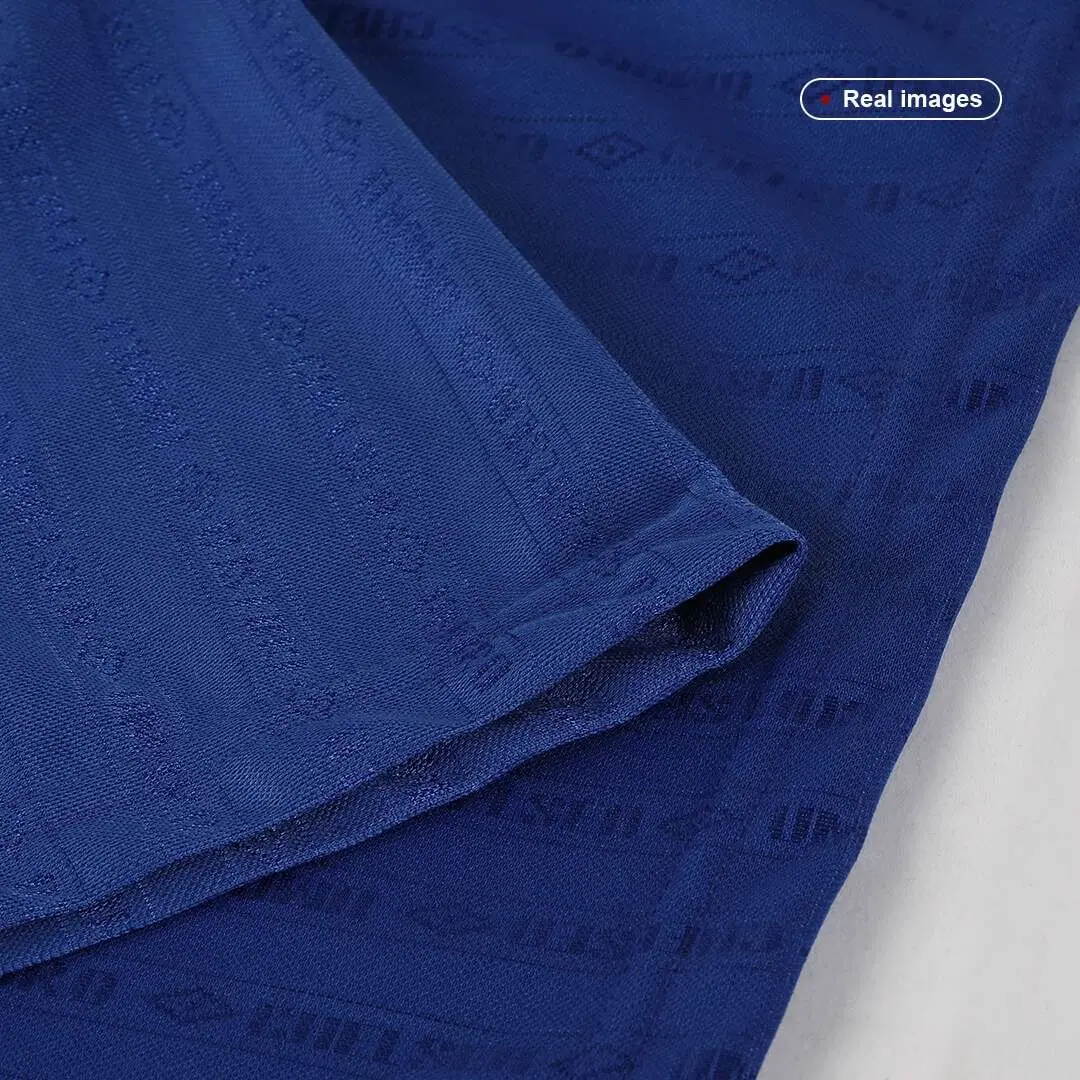 VIALLI #9 Chelsea 1995/97 Home Retro Soccer Jersey