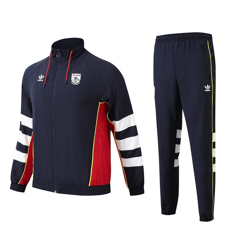 Players Retro Arsenal Windbreaker Kit