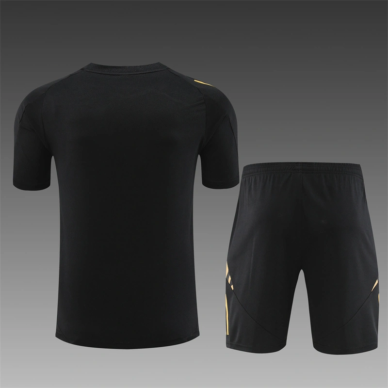 2024-25 Real Madrid Short Sleeve Training Wear