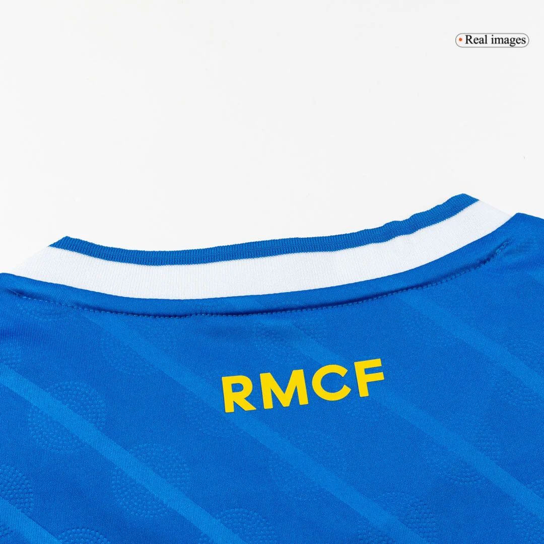 Real Madrid Third Away Women's Soccer Jersey 2025/26