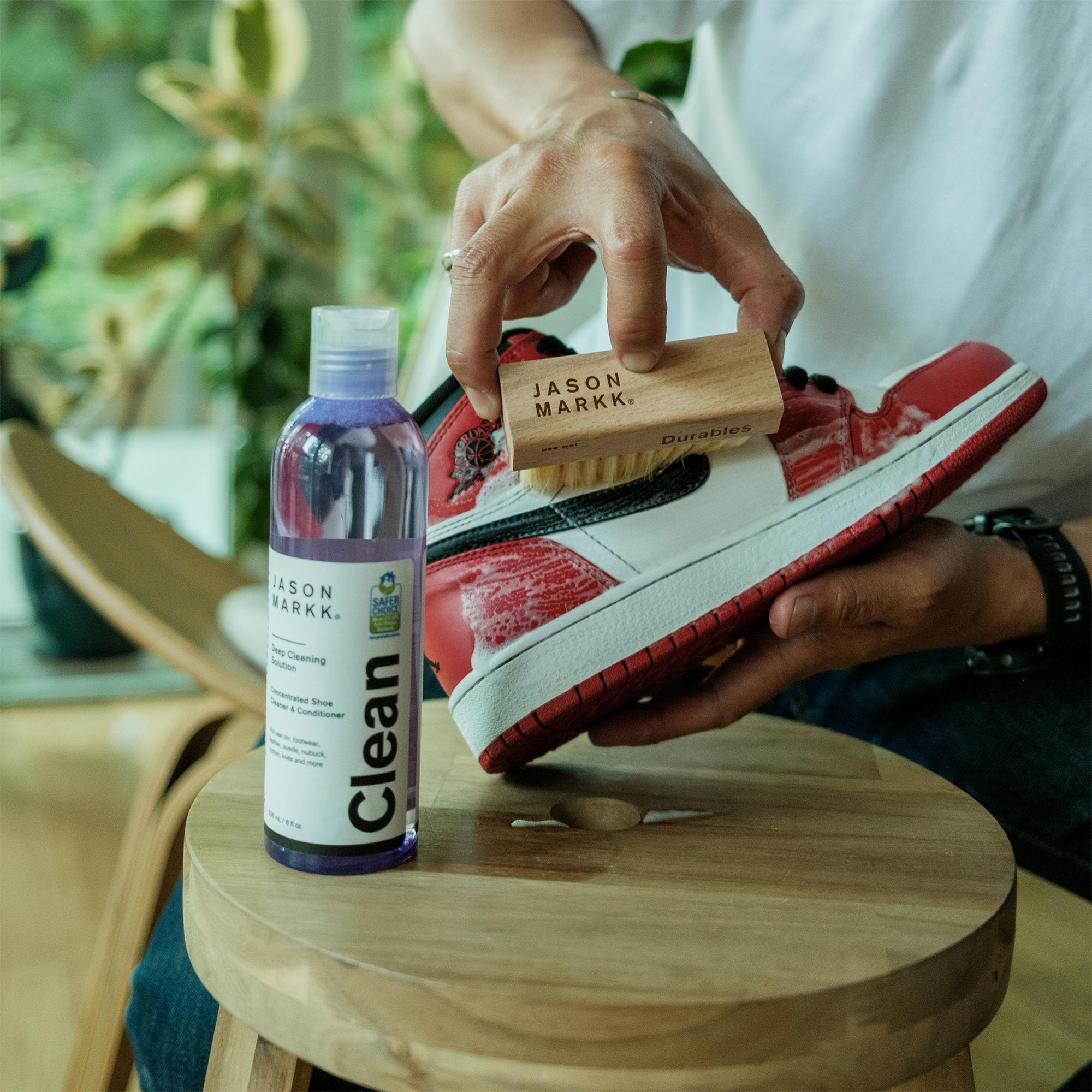 Jason Markk 8oz Premium Cleaner