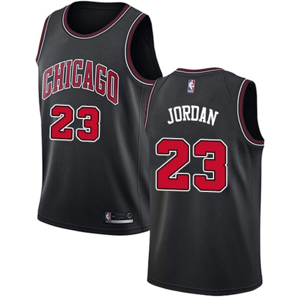 Michael Jordan Chicago Bulls Jersey