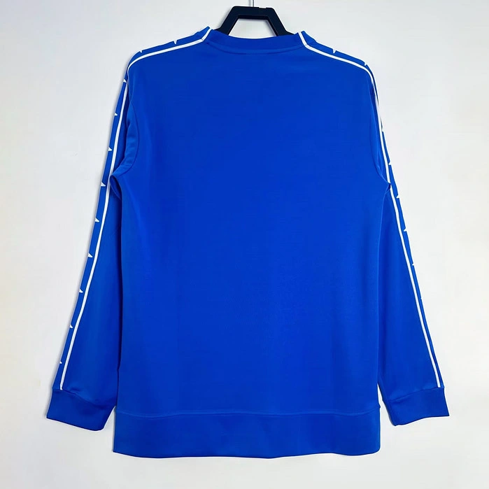 Retro 1999-00 Juventus Away Long Sleeve Football jersey retro