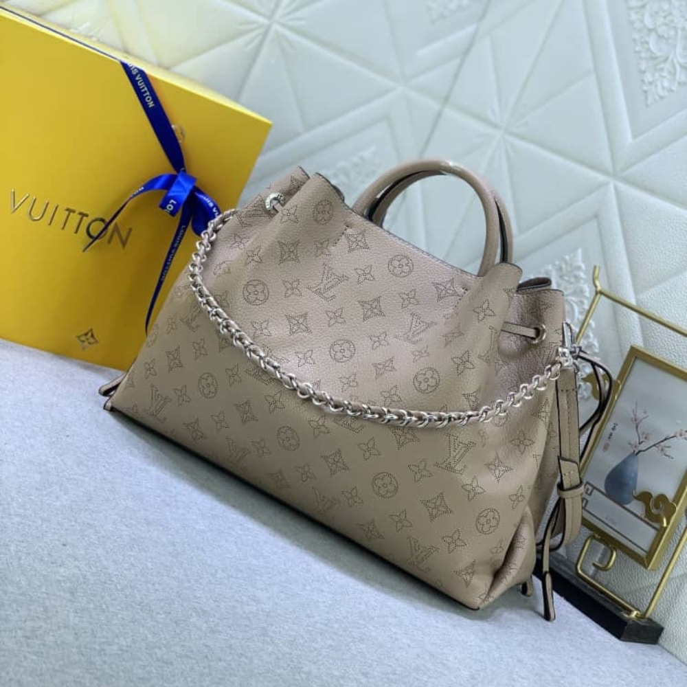 Louis Vuitton Bella Tote Mahina Galet 32Cm M59201