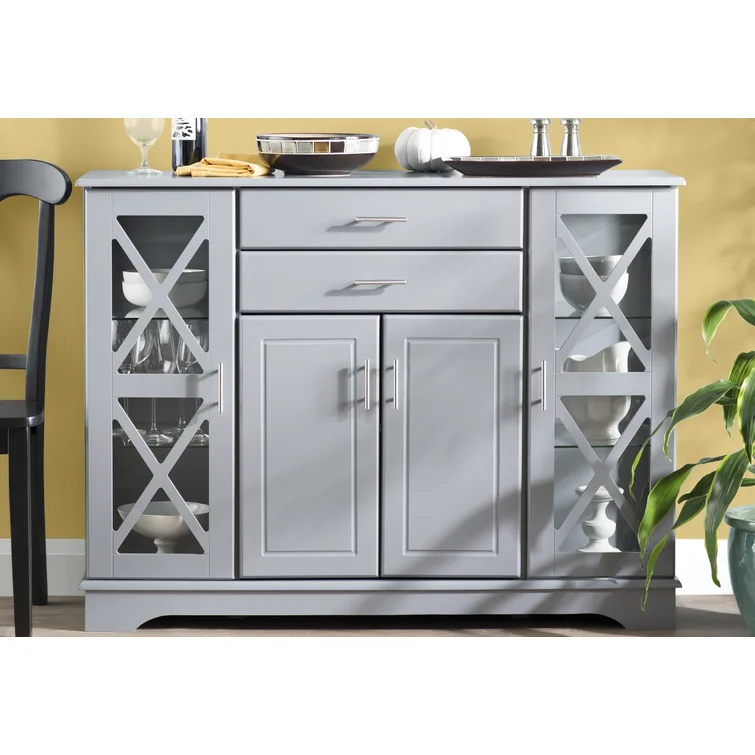Sonoma 47.25'' Wide 2 Drawer Sideboard