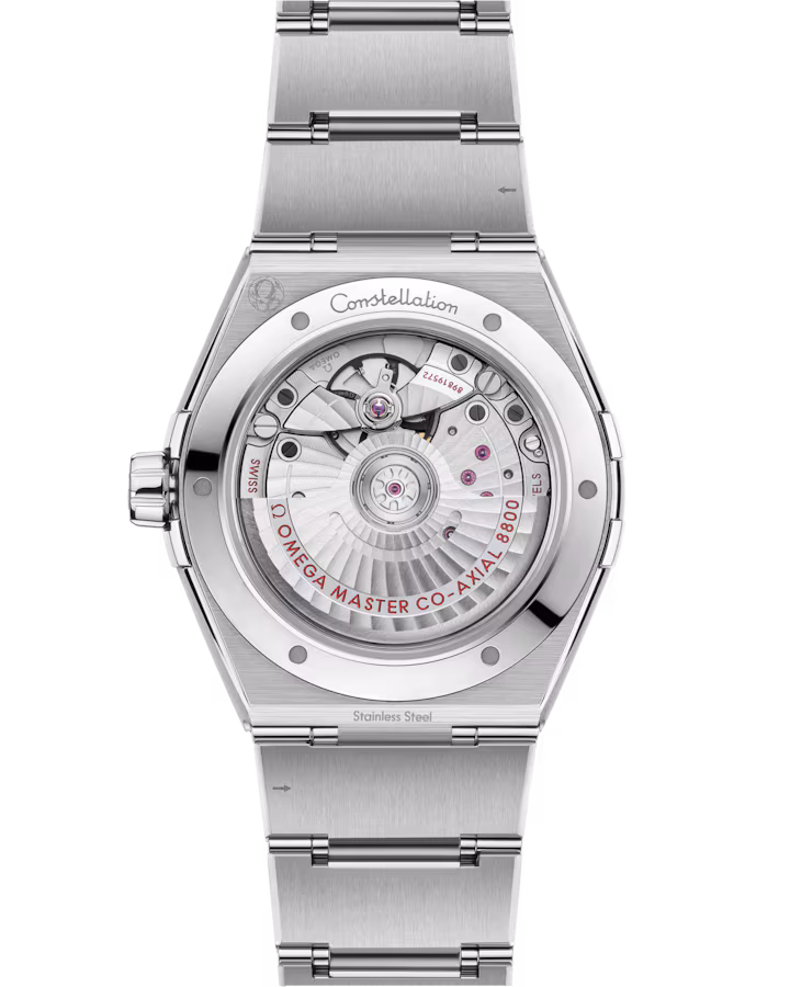 OMEGA Constellation 39mm Grey Dial Stainless Steel Bracelet 131.10.39.20.06.001